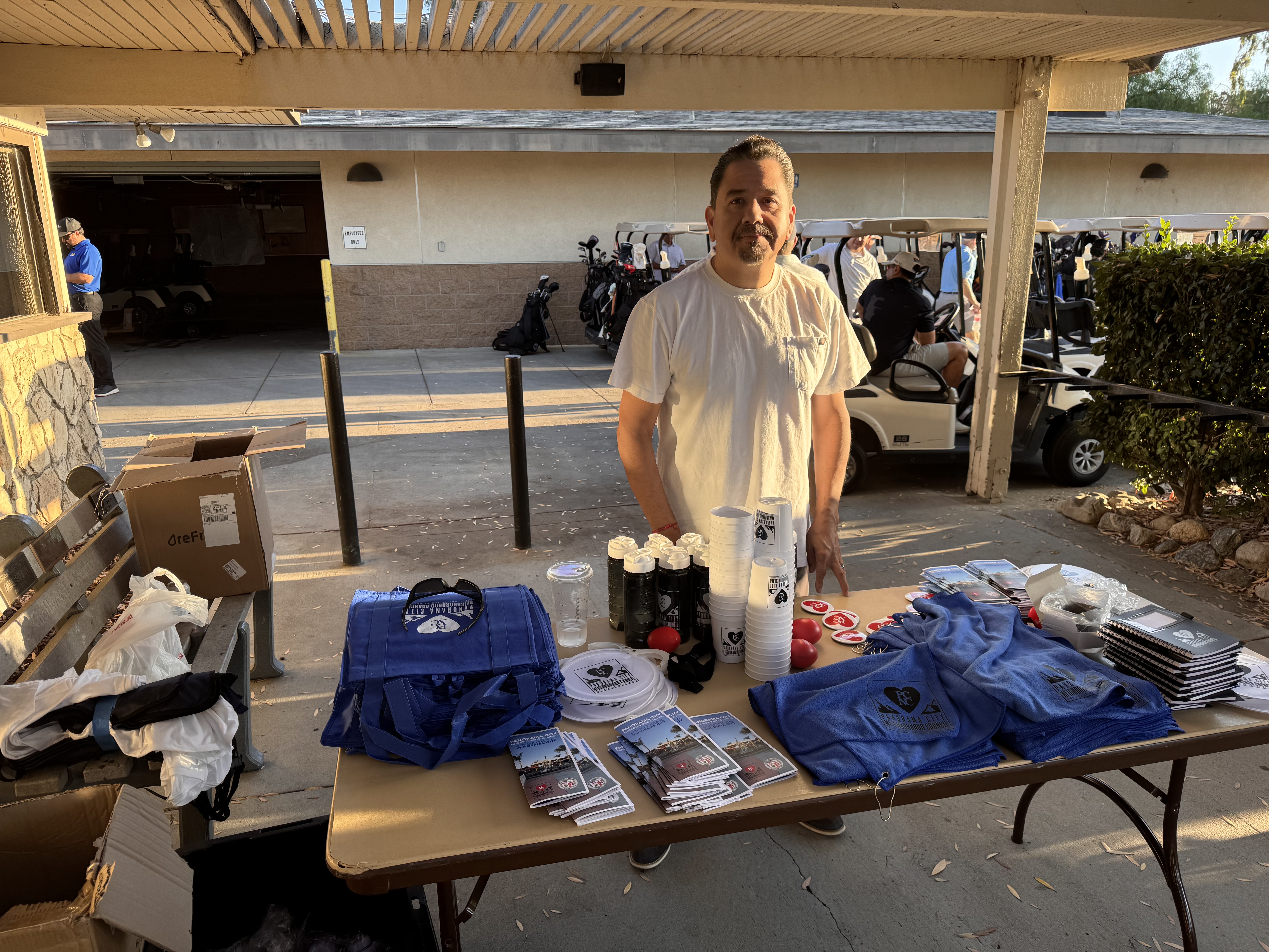 St. Genevieve's 1st Annual Golf Tournament