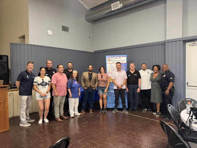 Coffee with a Cop Recap!